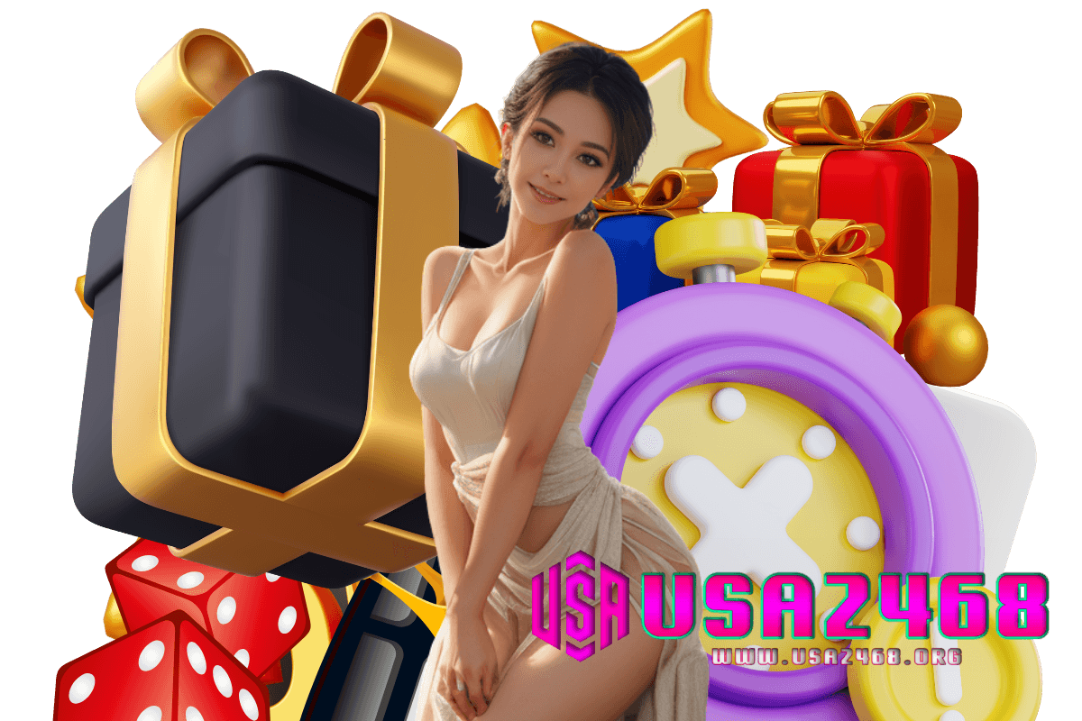 usa2468 สล็อต